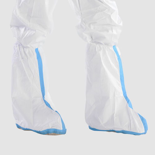 Medizinische Schutzstiefel / aus Polyester - RF-M1-000703 - Ramedical S.r.l. - aus Polypropylen