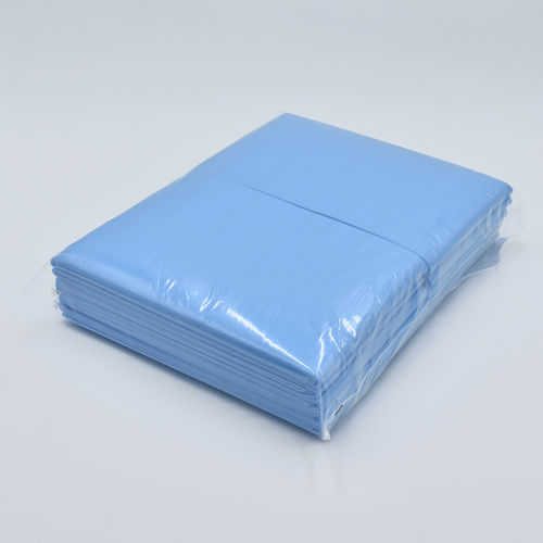 Schutztuch für Untersuchungstisch - RF-MB1-000001 - Ramedical - Vlies / wasserdicht / Polypropylen