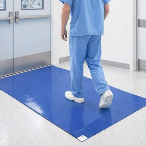 Medizinische Matte / Dekontamination - Ramedical - für OP-Saal