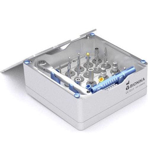Instrumentenset für Dentalimplantologie - Slim - Bionika Medline Kft.