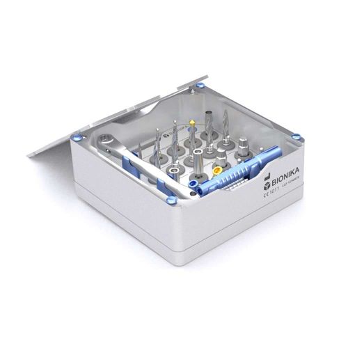 Instrumentenset für Dentalimplantologie - BIONIKA Slim - Bionika Medline Kft.