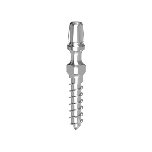 Konisches Implantat-Abutment - Cortilog TCL - Bionika Medline Kft. - Titan / mit Außenverbindung / Schrauben