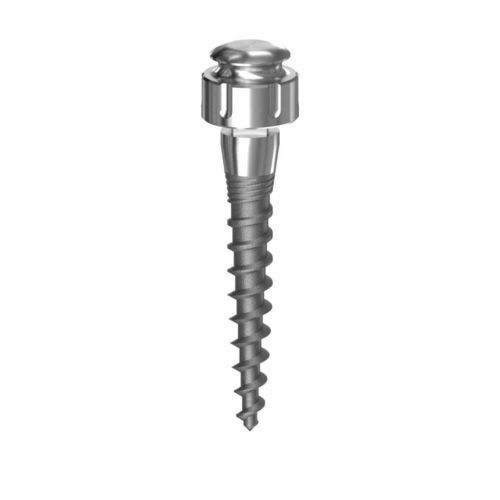 Zahnimplantat / Konus zylindrisch - MDI - Bionika Medline Kft. - Metall / mit Außenverbindung / Schrauben