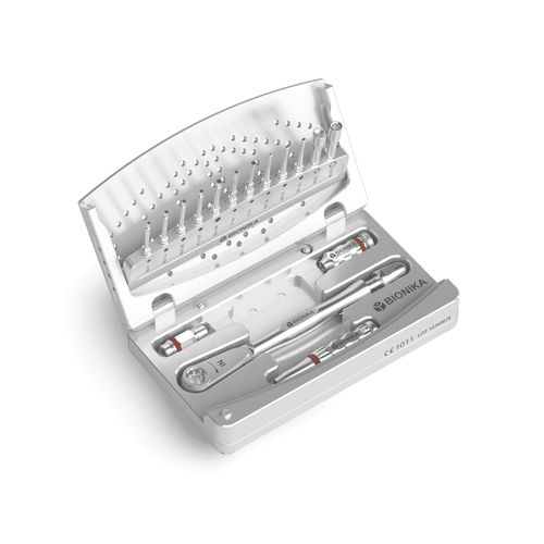Zahnchirurgie-Instrumentenset - 700.860.600.100 - Bionika Medline Kft.