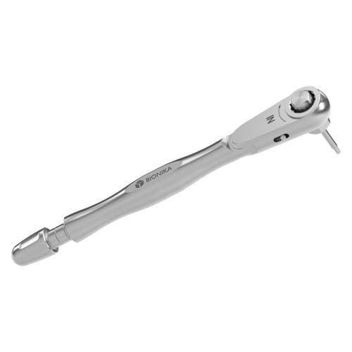 Drehmoment-Prothetikschlüssel - 700.740.600.870 - Bionika Medline Kft. - Ratsche / für Dentalimplantate