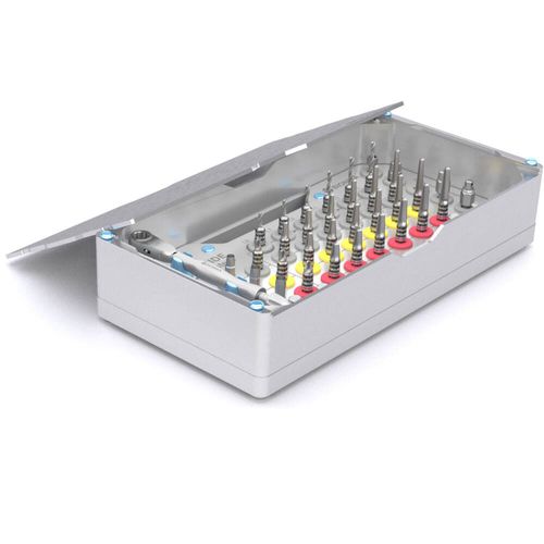 Instrumentenset für Dentalimplantologie - 700.890.100.200 - Bionika Medline Kft.