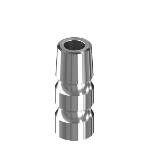 Metall-Abformkappe - BIONIKA - Bionika Medline Kft. - gerade / Multi-Unit / glatt