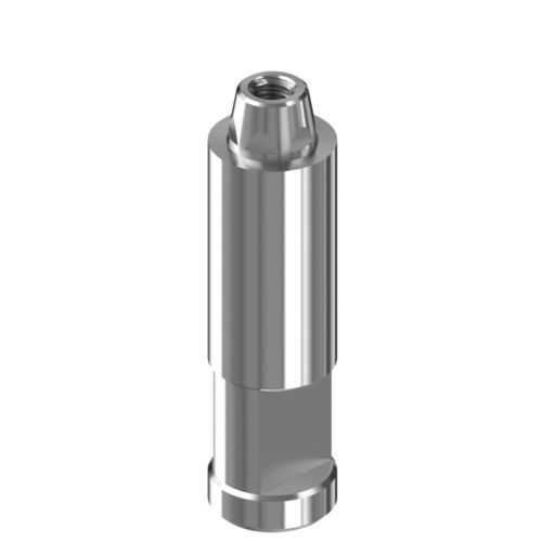 Konisches Analog für Dentalimplantat - Bionika Medline Kft. - Metall / mit Innenverbindung / gerade
