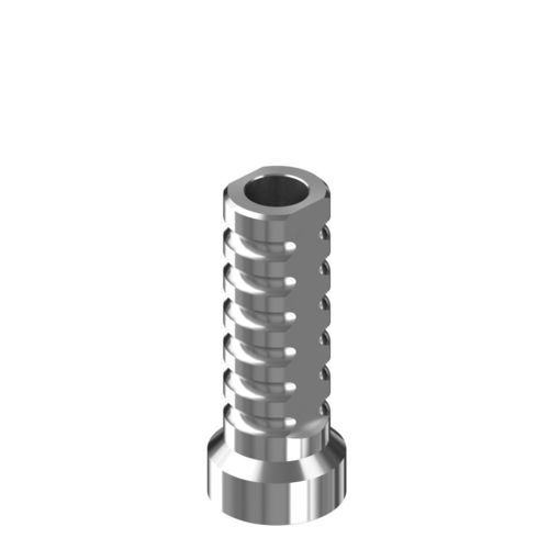 Zylindrisches Implantat-Abutment - 701.188.048.120 - Bionika Medline Kft. - mit Innenverbindung / Multi-Unit / für Zahnarztpraxis