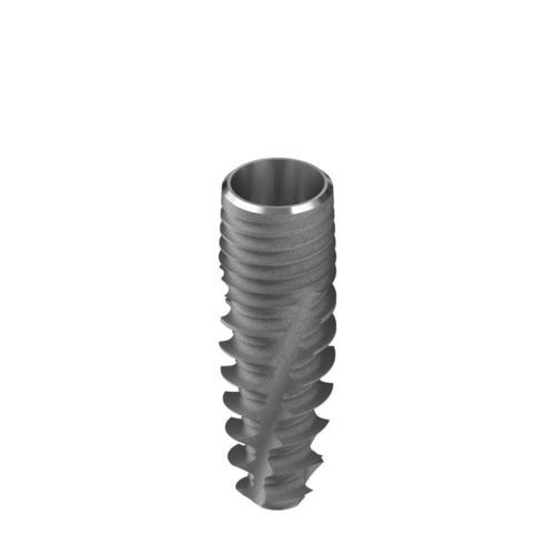 Zahnimplantat / Konus zylindrisch - UNIFORM CONELOG® - Bionika Medline Kft. - Titan / mit Innenverbindung / Schrauben