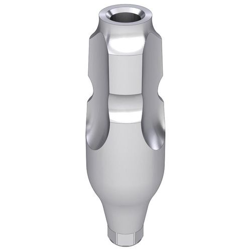 Titan-Abformkappe - Actival - Bionika Medline Kft. - gerade / glatt