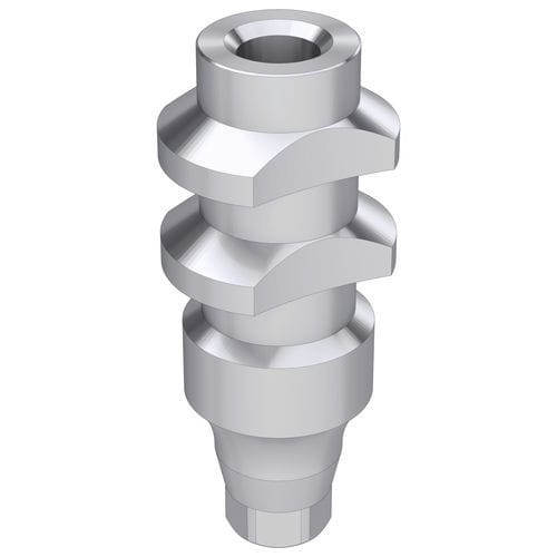 Titan-Abformkappe - Actival - Bionika Medline Kft. - Schrauben / glatt