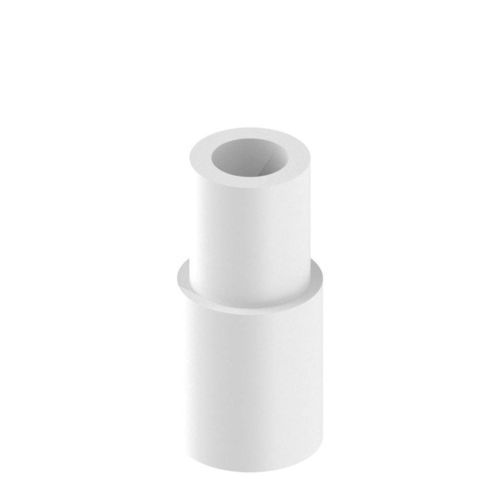 Implantat-Abutment / Konus zylindrisch - 701.302.048.120 - Bionika Medline Kft. - Kunststoff / mit Innenverbindung / gerade