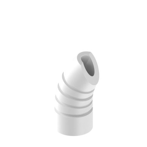 Implantat-Abutment / Konus zylindrisch - 701.290.481.015 - Bionika Medline Kft. - Kunststoff / mit Innenverbindung / gewinkelt