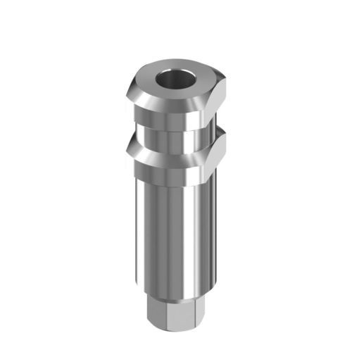 Metall-Abformkappe - 500.455.275.110 - Bionika Medline Kft. - gerade / Multi-Unit / glatt