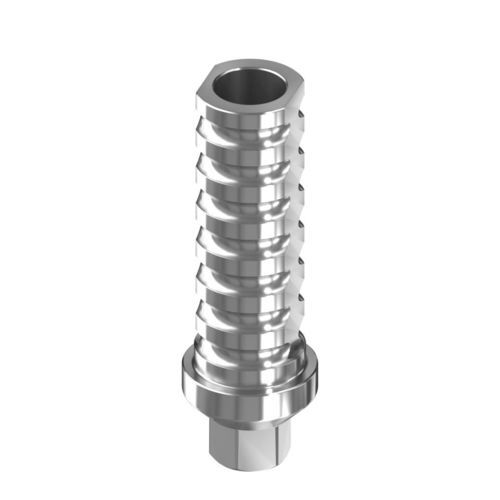 Zylindrisches Implantat-Abutment - BIOLEVEL - Bionika Medline Kft. - Titan / mit Innenverbindung / Multi-Unit