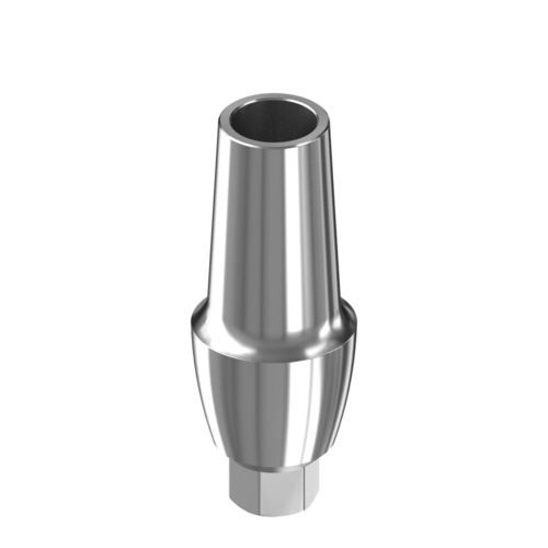 Konisches Implantat-Abutment - Biolevel - Bionika Medline Kft. - mit Innenverbindung / anatomisch / gerade