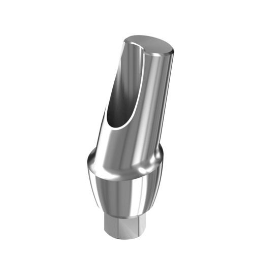 Konisches Implantat-Abutment - Biolevel - Bionika Medline Kft. - mit Innenverbindung / anatomisch / gewinkelt