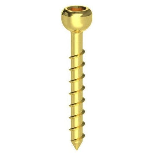 Metall-Implantatschraube - Bionika Medline Kft. - Schrauben / glatt