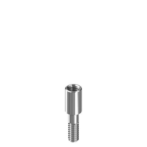 Metall-Implantatschraube - Actival - Bionika Medline Kft. - Multi-Unit / Schrauben / glatt