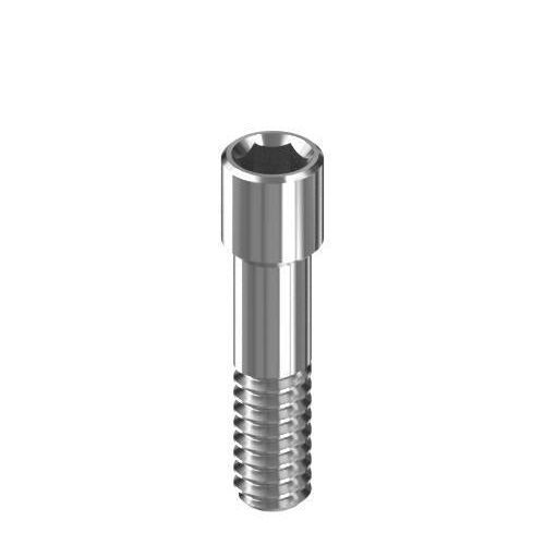 Metall-Implantatschraube - Biolevel - Bionika Medline Kft. - gerade / Schrauben / CAD/CAM