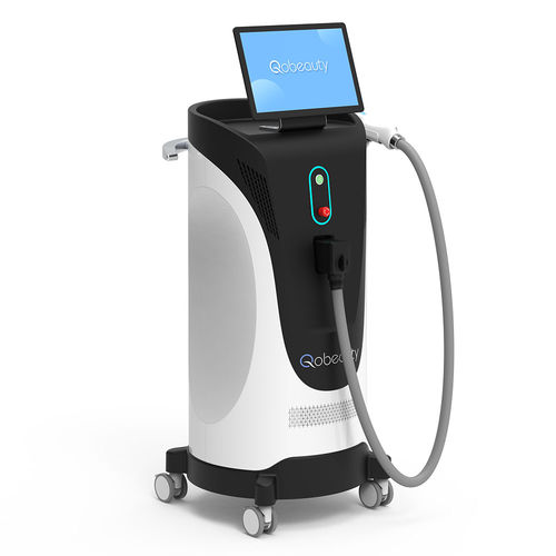 Dermatologie-Laser - SilkDio® - Qobeauty Aesthetic Laser - Ästhetische Medizin / Dioden / auf Wagen