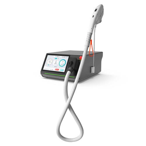 IPL-Gerät / für Epilation - Optra D® - Qobeauty Aesthetic Laser - für Hautverjüngung / für vaskuläre Läsionen / für Pigmentläsionen