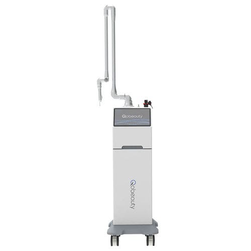 Laser für Hautverjüngung - CO₂LITE® - Qobeauty Aesthetic Laser - CO2 / auf Wagen / Millisekunden