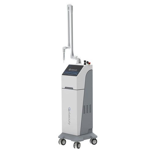 Laser zur Aknebehandlung - CO₂LITE® - Qobeauty Aesthetic Laser - CO2 / auf Wagen / Millisekunden
