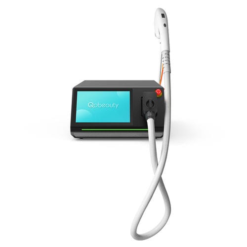 IPL-Gerät / für Pigmentläsionen - Optra D® - Qobeauty Aesthetic Laser - Tischmodell