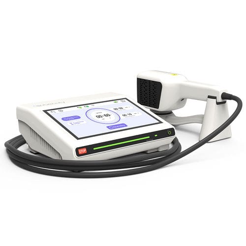 Dermatitisbehandlungs-Phototherapielampe - UVPro 308® - Qobeauty Aesthetic Laser - Tisch / UV-B