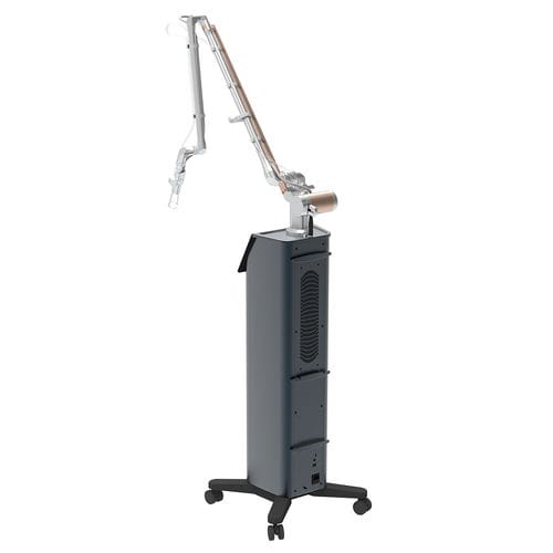 Laser für vaskuläre Läsionen - CO₂LUS® - Qobeauty Aesthetic Laser - CO2 / auf Wagen / Millisekunden