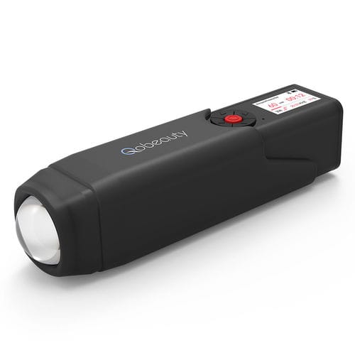 Haarwuchs-Phototherapielampe - UVMini 308® - Qobeauty Aesthetic Laser - tragbar / UV-B