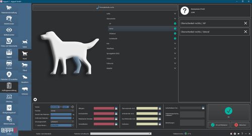 PACS für Veterinärmedizin - digipaX GmbH