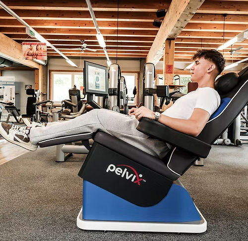 System zur Beckenbodenrehabilitation auf Rollen - PelviX - PonteMed