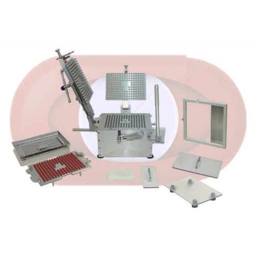 Automatische Abfüllmaschinen - ProFiller 3700OE  - PROFILLER - Tisch / Pulver / für Kapseln