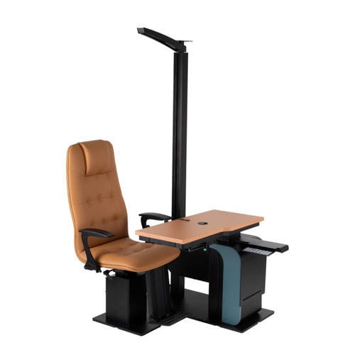 ophthalmische Arbeitsstation - UAB Medinstrus