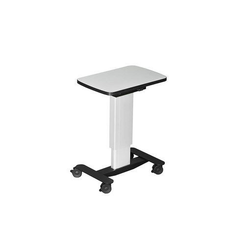 Elektrischer ophthalmischer Instrumententisch - MT01 - UAB Medinstrus - auf Rollen / höhenverstellbar