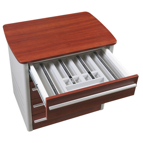 Schrank für Instrumente - InCAB - UAB Medinstrus - 4 Schubladen