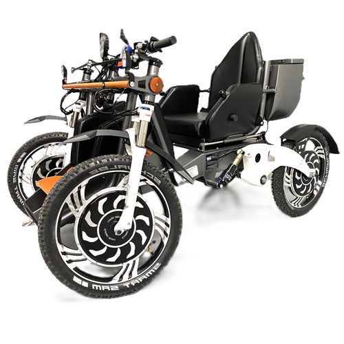 elektrischer Rollstuhl - LAZELEC