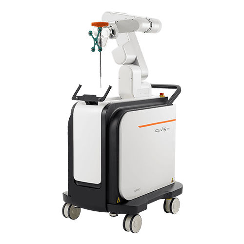 OP-Roboter / Führung - CUVIS-spine - Curexo - chirurgische Navigation / für Wirbelsäulenchirurgie