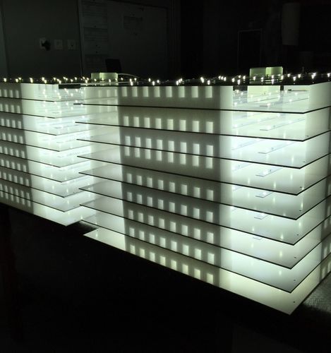 LED-Panel für Reinraum - REVAMPING - LUCISBIO - deckenmontiert