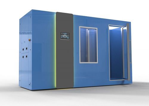 Kältekammer / thermoelektrische Kühlung - CryoClinix