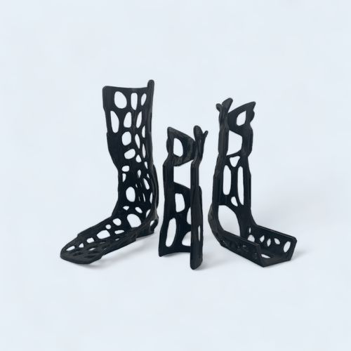 Schiene - Skincasts - maßgefertigt