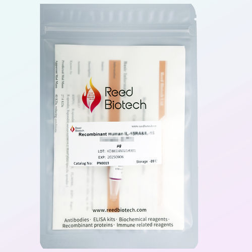 Zytokin Reagenz - FLT3LG - ReedBiotech - gefriergetrocknet