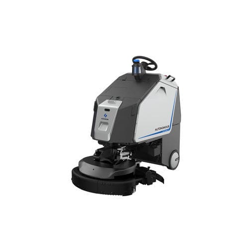 Autonome Scheuersaugmaschine - 75 - Wolf-e Robotics