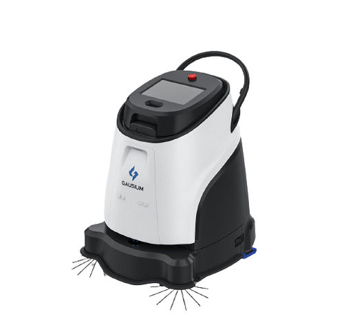 Mobiler Sauger - 40 - Wolf-e Robotics - mit Filtersystem / automatisiert