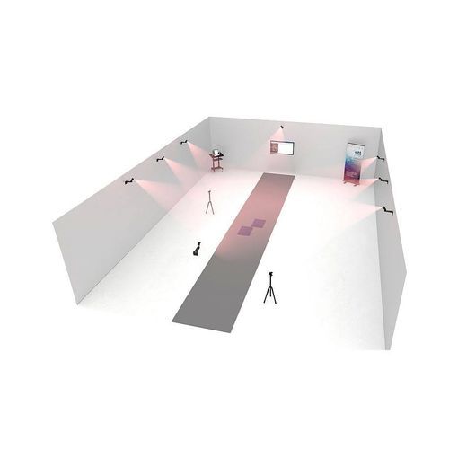 Bewegungsanalysesystem - STT Systems