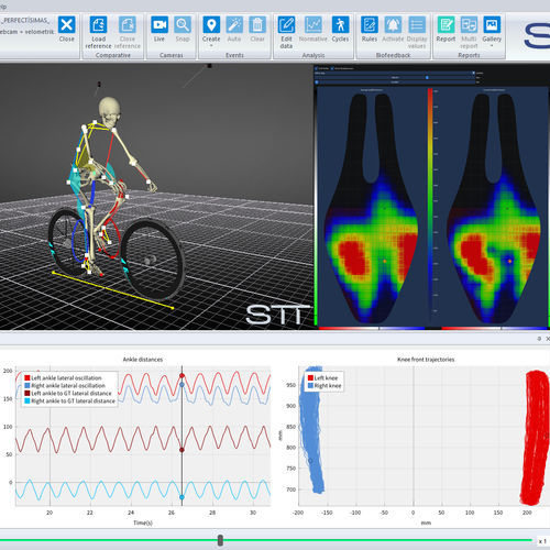 Analysesoftware - STT Systems