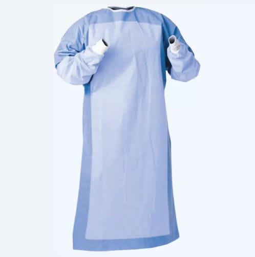 OP-Kittel / unisex - HGOIOIO - Hanedan Medical - XXL / L / S